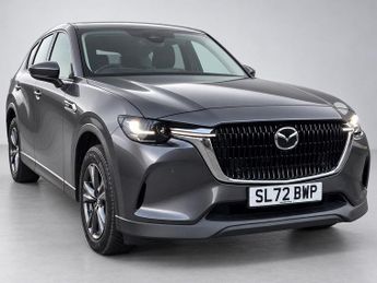 Mazda CX60 2.5 e-SKYACTIV 17.8kWh Exclusive-Line Auto 4WD Euro 6 5dr
