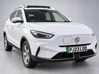 MG ZS 72.6kWh Trophy Long Range Auto 5dr