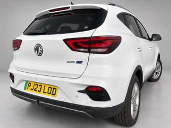 MG MG ZS 72.6kWh Trophy Long Range Auto 5dr