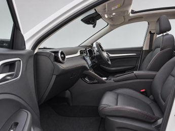 MG MG ZS 72.6kWh Trophy Long Range Auto 5dr