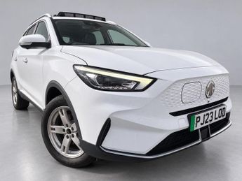 MG MG ZS 72.6kWh Trophy Long Range Auto 5dr