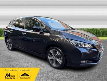 Nissan Leaf 40kWh 10 Auto 5dr