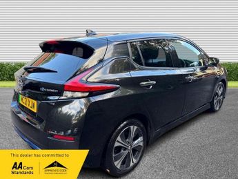 Nissan Leaf 40kWh 10 Auto 5dr