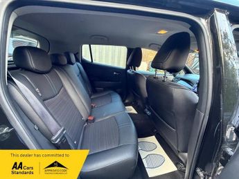 Nissan Leaf 40kWh 10 Auto 5dr