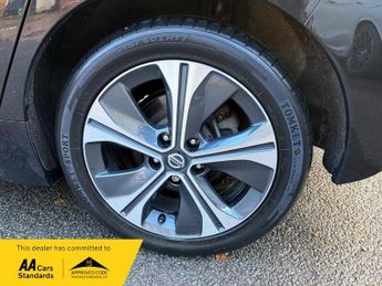 Nissan Leaf 40kWh 10 Auto 5dr