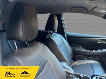 Nissan Leaf 40kWh 10 Auto 5dr