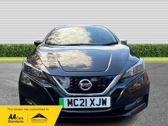 Nissan Leaf 40kWh 10 Auto 5dr