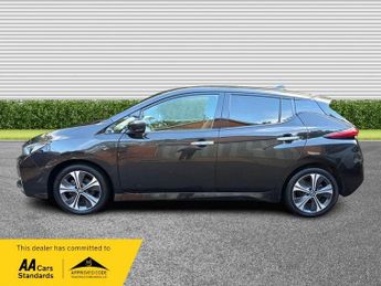 Nissan Leaf 40kWh 10 Auto 5dr