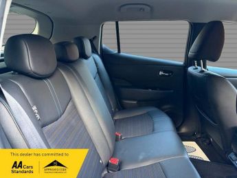 Nissan Leaf 40kWh 10 Auto 5dr
