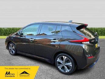 Nissan Leaf 40kWh 10 Auto 5dr