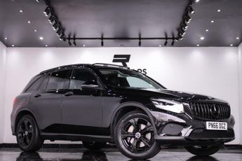 Mercedes GLC 2.1 GLC220d Sport (Premium) G-Tronic 4MATIC Euro 6 (s/s) 5dr