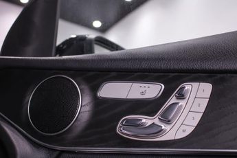 Mercedes-Benz GLC 2.1 GLC220d Sport (Premium) G-Tronic 4MATIC Euro 6 (s/s) 5dr