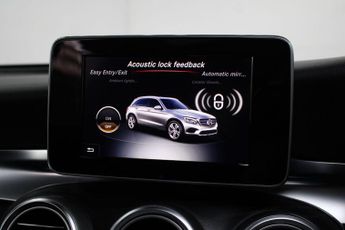 Mercedes-Benz GLC 2.1 GLC220d Sport (Premium) G-Tronic 4MATIC Euro 6 (s/s) 5dr