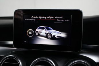 Mercedes-Benz GLC 2.1 GLC220d Sport (Premium) G-Tronic 4MATIC Euro 6 (s/s) 5dr