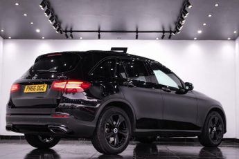 Mercedes-Benz GLC 2.1 GLC220d Sport (Premium) G-Tronic 4MATIC Euro 6 (s/s) 5dr