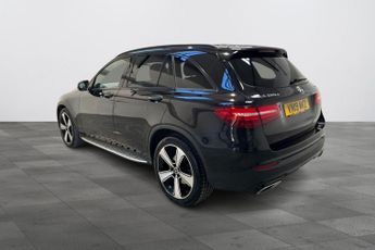 Mercedes-Benz GLC 2.1 GLC220d Urban Edition G-Tronic+ 4MATIC Euro 6 (s/s) 5dr