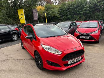 Ford Fiesta 1.0T EcoBoost ST-Line Euro 6 (s/s) 3dr