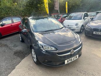 Vauxhall Corsa 1.4i ecoFLEX Energy Euro 6 3dr (a/c)