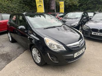 Vauxhall Corsa 1.4 16V SE Euro 5 5dr