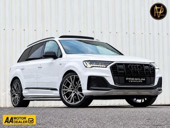 Audi Q7 3.0 TFSI V6 55 Vorsprung Tiptronic quattro Euro 6 (s/s) 5dr