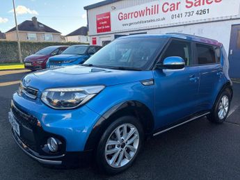 Kia Soul 1.6 GDi 2 Euro 6 5dr