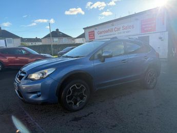 Subaru XV 2.0D SE 4WD Euro 5 5dr