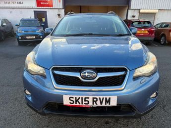Subaru XV 2.0D SE 4WD Euro 5 5dr