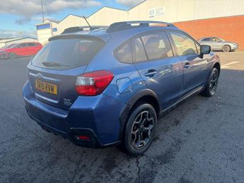 Subaru XV 2.0D SE 4WD Euro 5 5dr