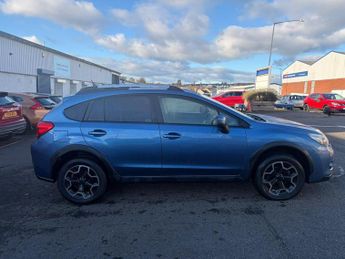 Subaru XV 2.0D SE 4WD Euro 5 5dr