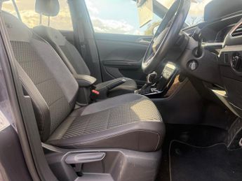 Volkswagen T-Cross 1.0 TSI R-Line DSG Euro 6 (s/s) 5dr