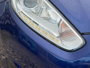 Ford Fiesta 1.0T EcoBoost Titanium Powershift Euro 6 5dr