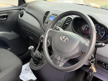 Hyundai i10 1.2 Active Euro 5 5dr