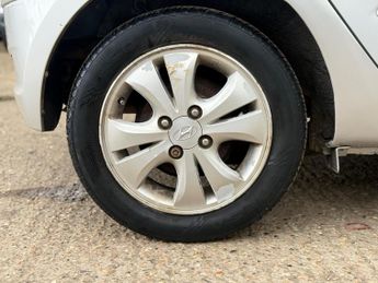 Hyundai i10 1.2 Active Euro 5 5dr