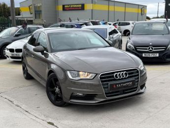 Audi A3 2.0 TDI Sport Euro 5 (s/s) 4dr