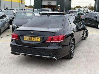 Mercedes-Benz E Class 3.0 E350 V6 BlueTEC AMG Night Edition (Premium) G-Tronic+ Euro 6
