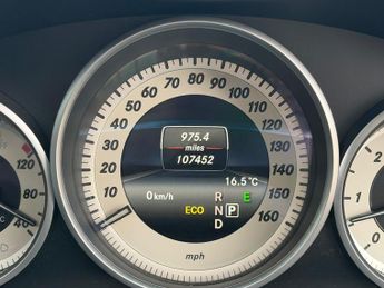 Mercedes-Benz E Class 3.0 E350 V6 BlueTEC AMG Night Edition (Premium) G-Tronic+ Euro 6