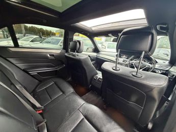 Mercedes-Benz E Class 3.0 E350 V6 BlueTEC AMG Night Edition (Premium) G-Tronic+ Euro 6