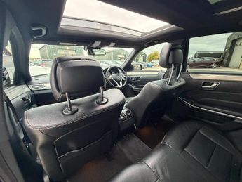 Mercedes-Benz E Class 3.0 E350 V6 BlueTEC AMG Night Edition (Premium) G-Tronic+ Euro 6