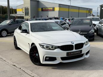 BMW 4 Series 2.0 420d M Sport Auto Euro 6 (s/s) 2dr