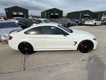 BMW 4 Series 2.0 420d M Sport Auto Euro 6 (s/s) 2dr