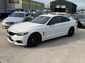 BMW 4 Series 2.0 420d M Sport Auto Euro 6 (s/s) 2dr