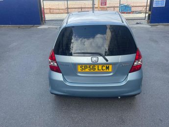 Honda Jazz 1.4 i-DSI SE CVT-7 5dr