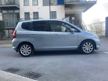 Honda Jazz 1.4 i-DSI SE CVT-7 5dr