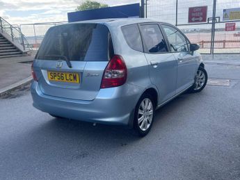 Honda Jazz 1.4 i-DSI SE CVT-7 5dr