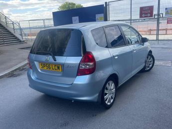 Honda Jazz 1.4 i-DSI SE CVT-7 5dr