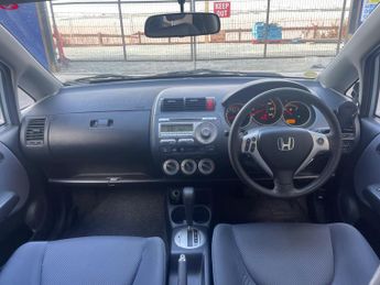 Honda Jazz 1.4 i-DSI SE CVT-7 5dr