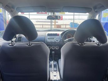 Honda Jazz 1.4 i-DSI SE CVT-7 5dr