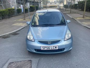 Honda Jazz 1.4 i-DSI SE CVT-7 5dr