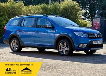 Dacia Logan MCV 0.9 TCe Comfort Euro 6 (s/s) 5dr