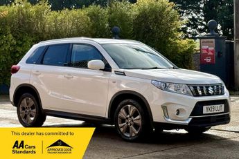 Suzuki Vitara 1.0 Boosterjet SZ-T Auto Euro 6 (s/s) 5dr